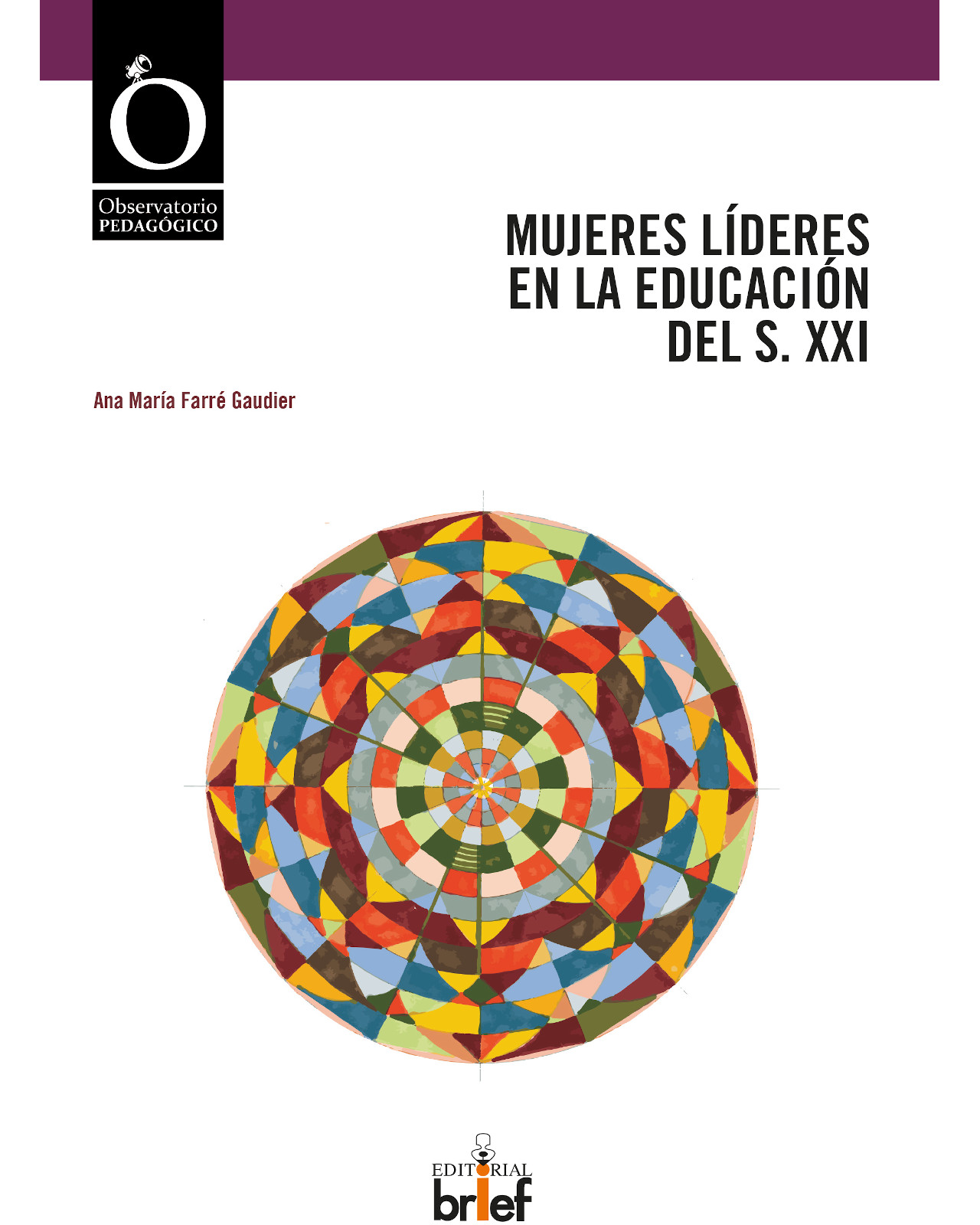 Foto 2 pulgar | Libro ''mujeres Líderes En La Educación Del S. Xxi''