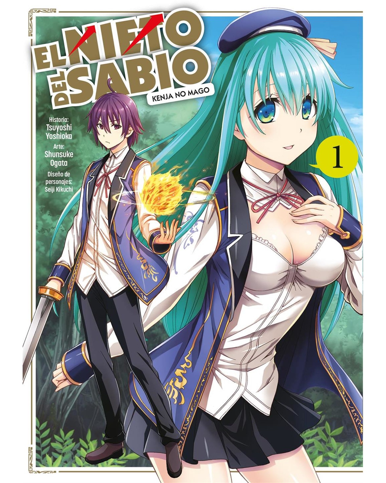 Libro ''el Nieto Del Sabio 1'' $279