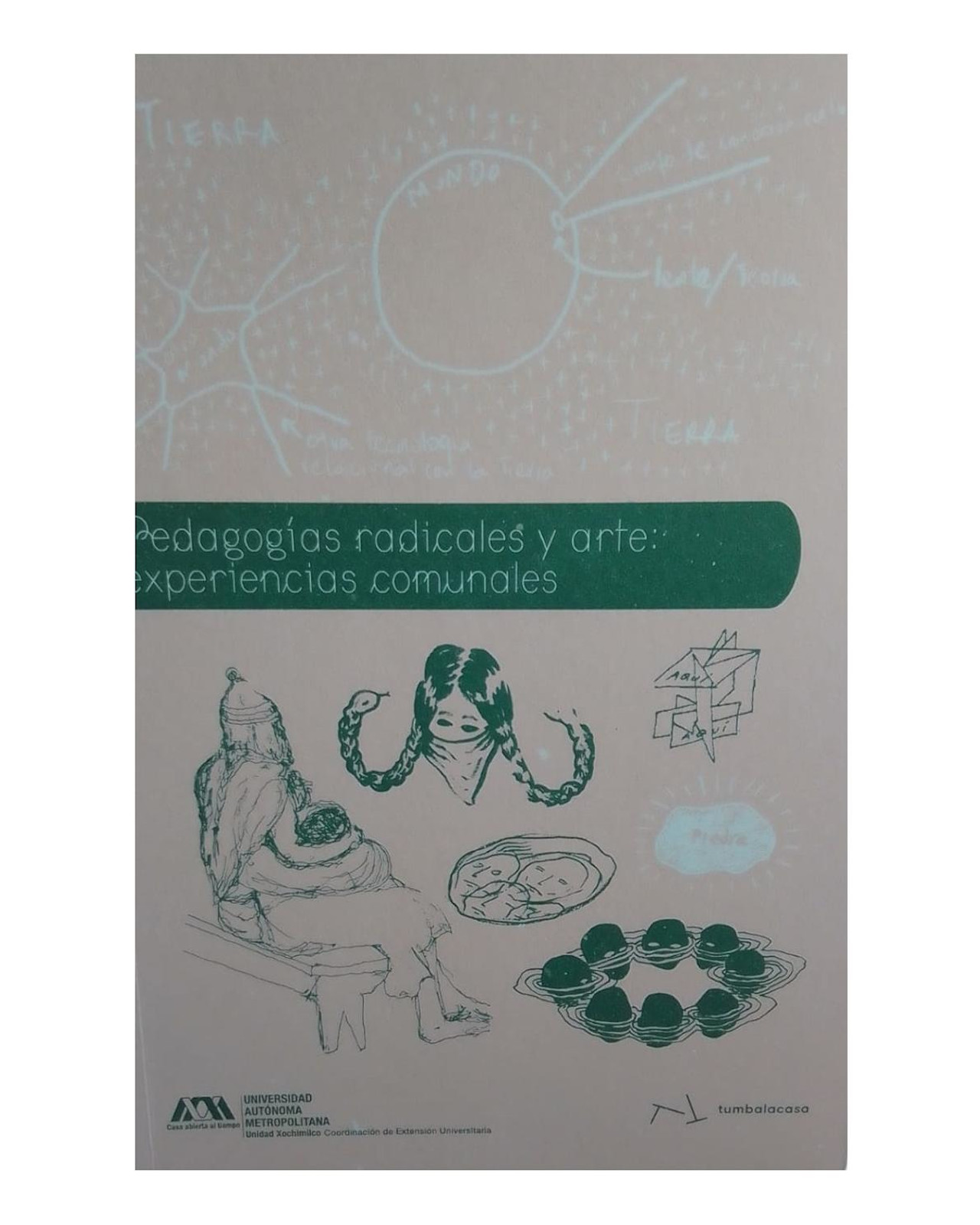 Foto 1 | Libro ''pedagogías Radicales Y Arte: Experiencias Comunales''