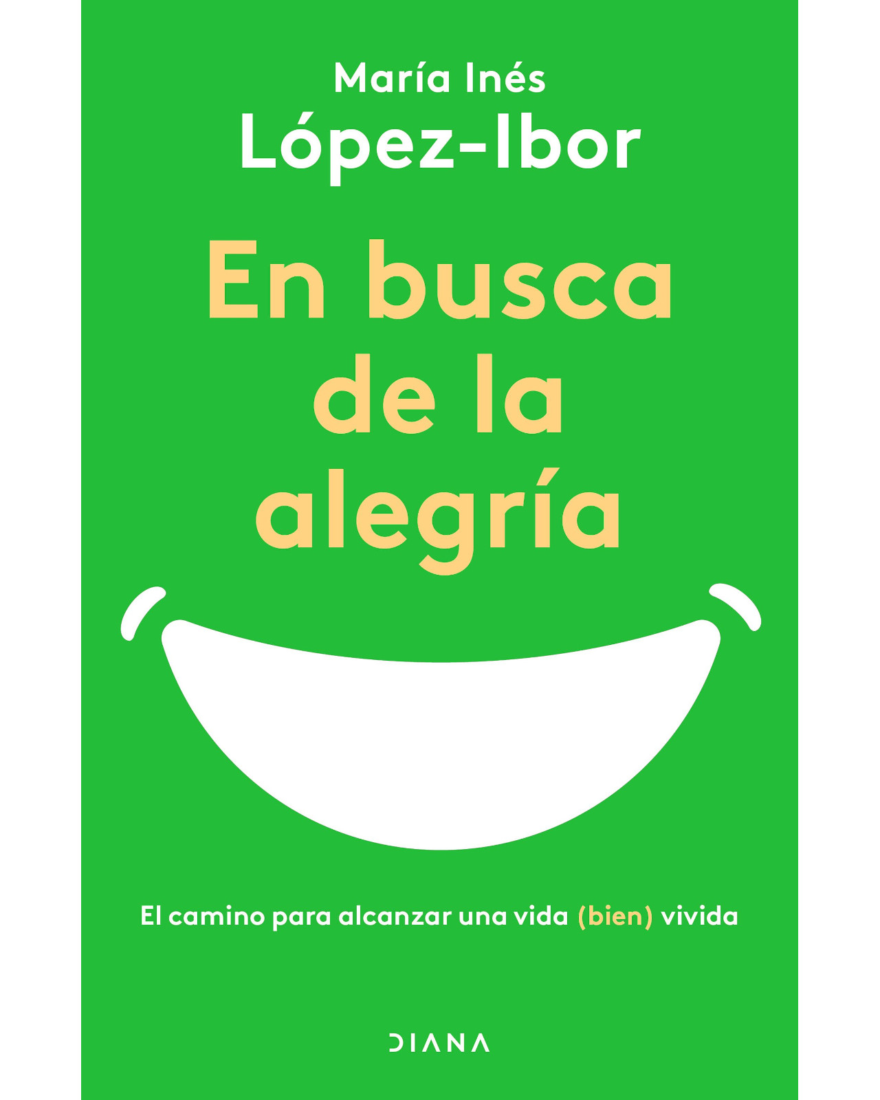 Libro ''en Busca De La Alegría''