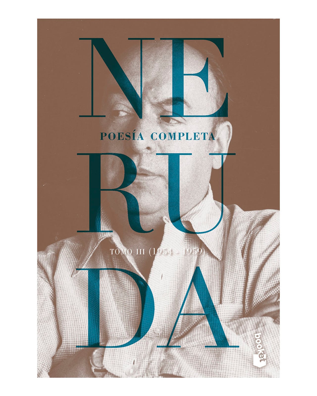 Libro ''poesía Completa. Tomo 3 (1954-1959)'' $598