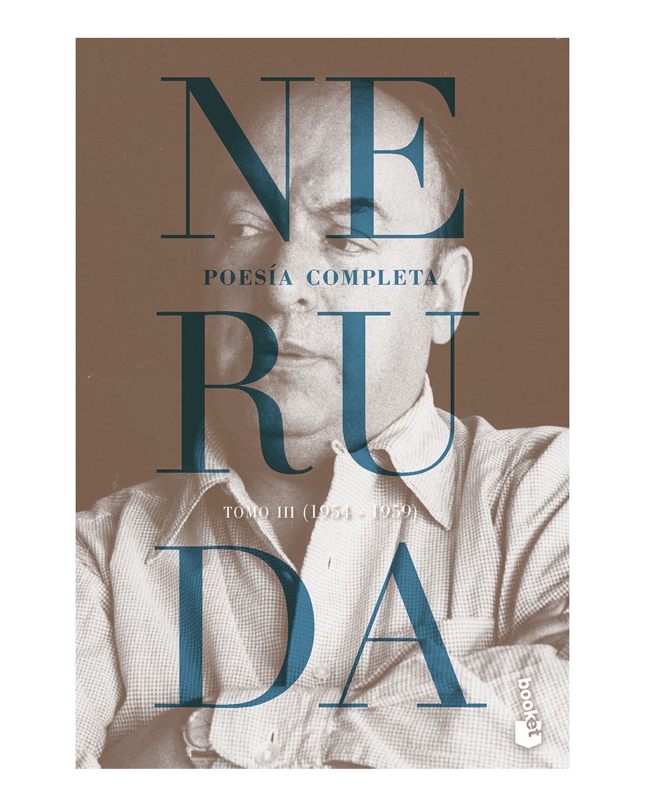 Foto 1 | Libro ''poesía Completa. Tomo 3 (1954-1959)''