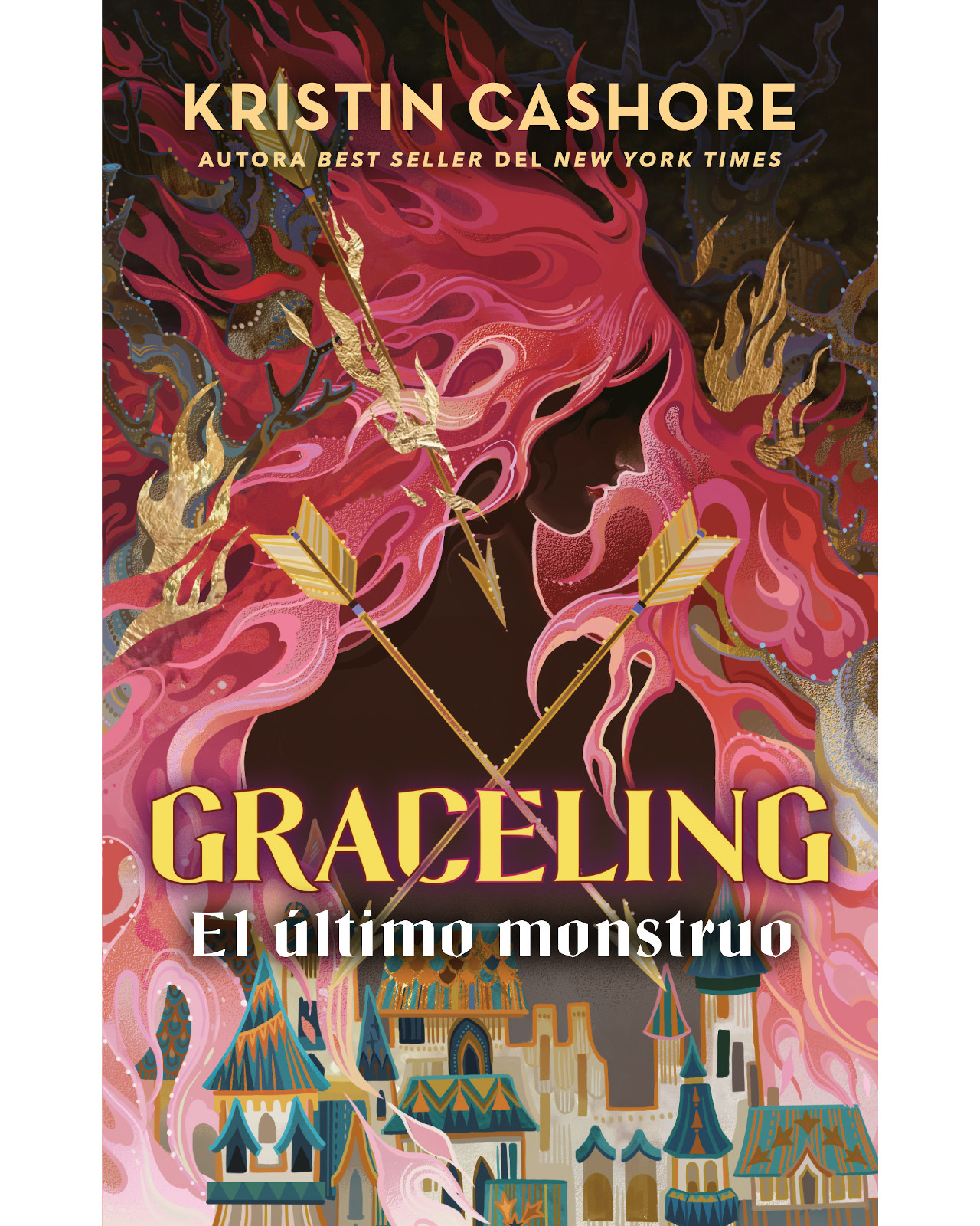 Libro ''graceling  Vol 2''