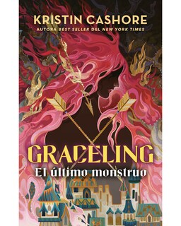 Foto 1 | Libro ''graceling Vol 2''