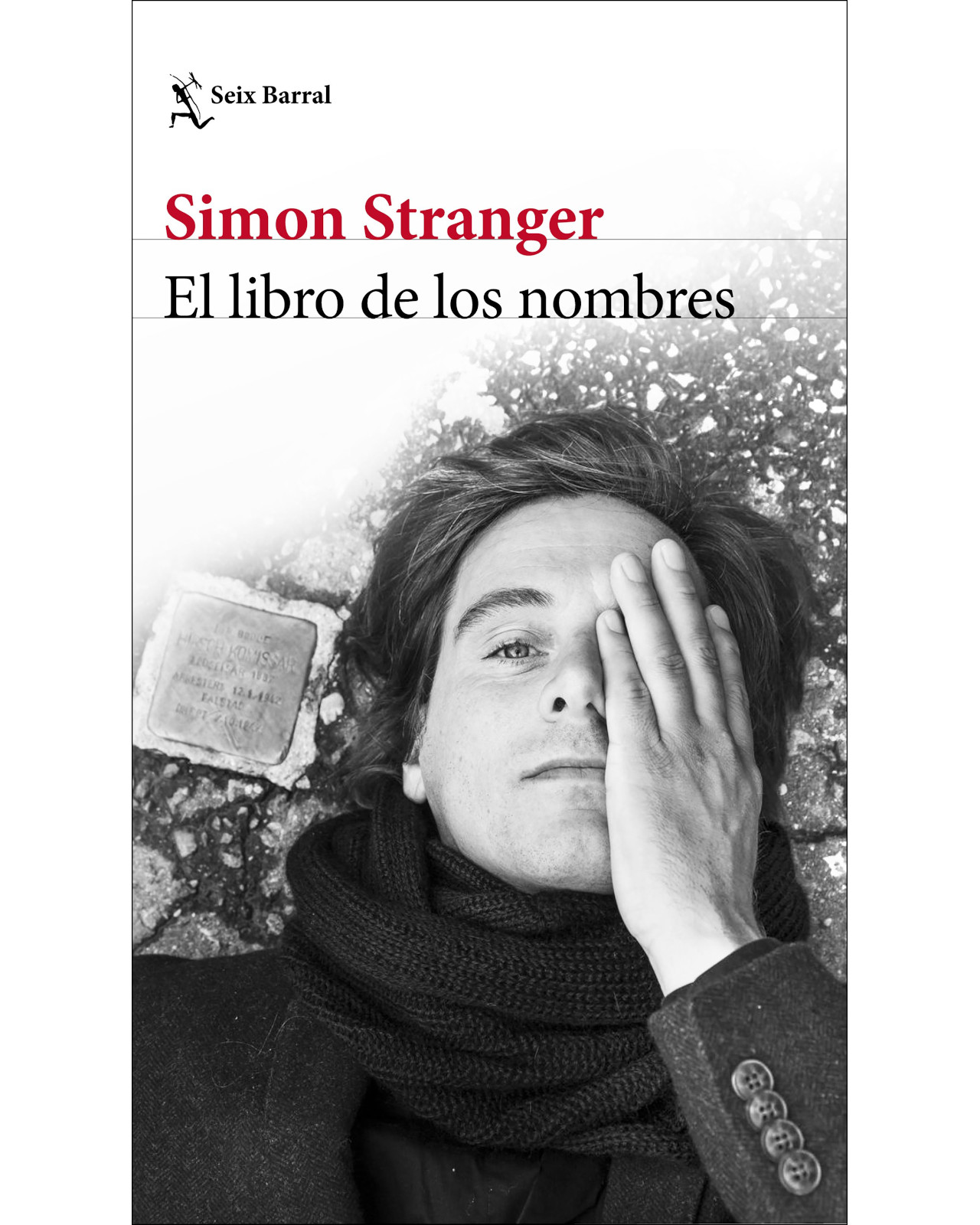Foto 2 pulgar | El libro de los nombres - Seix Barral - Stranger, Simon