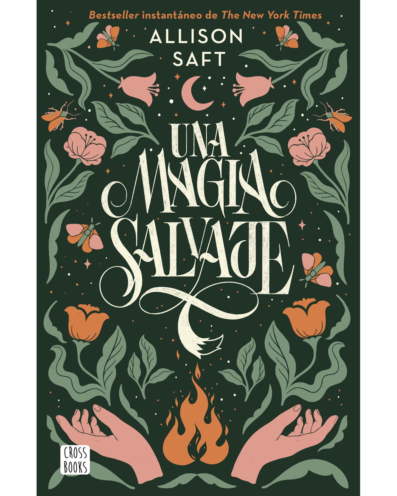 Foto 1 | Libro ''una Magia Salvaje''