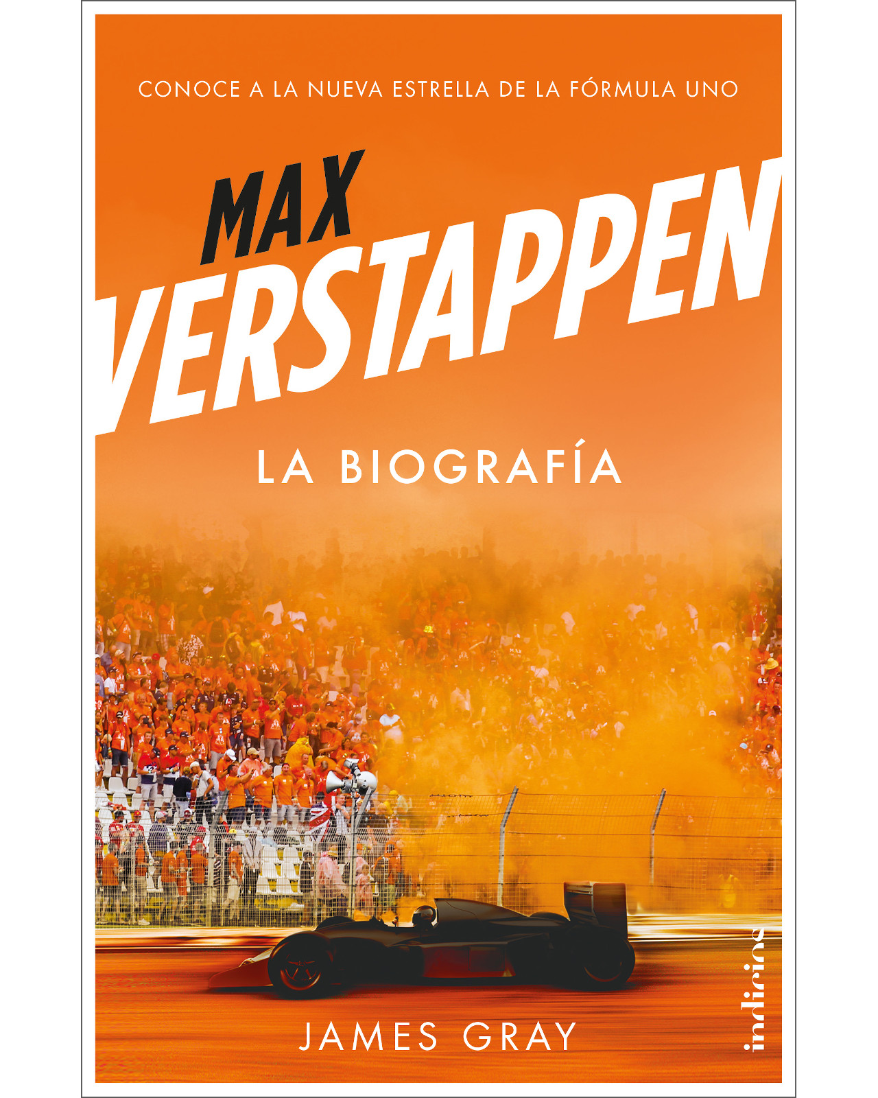 Foto 1 | Libro ''max Verstappen''