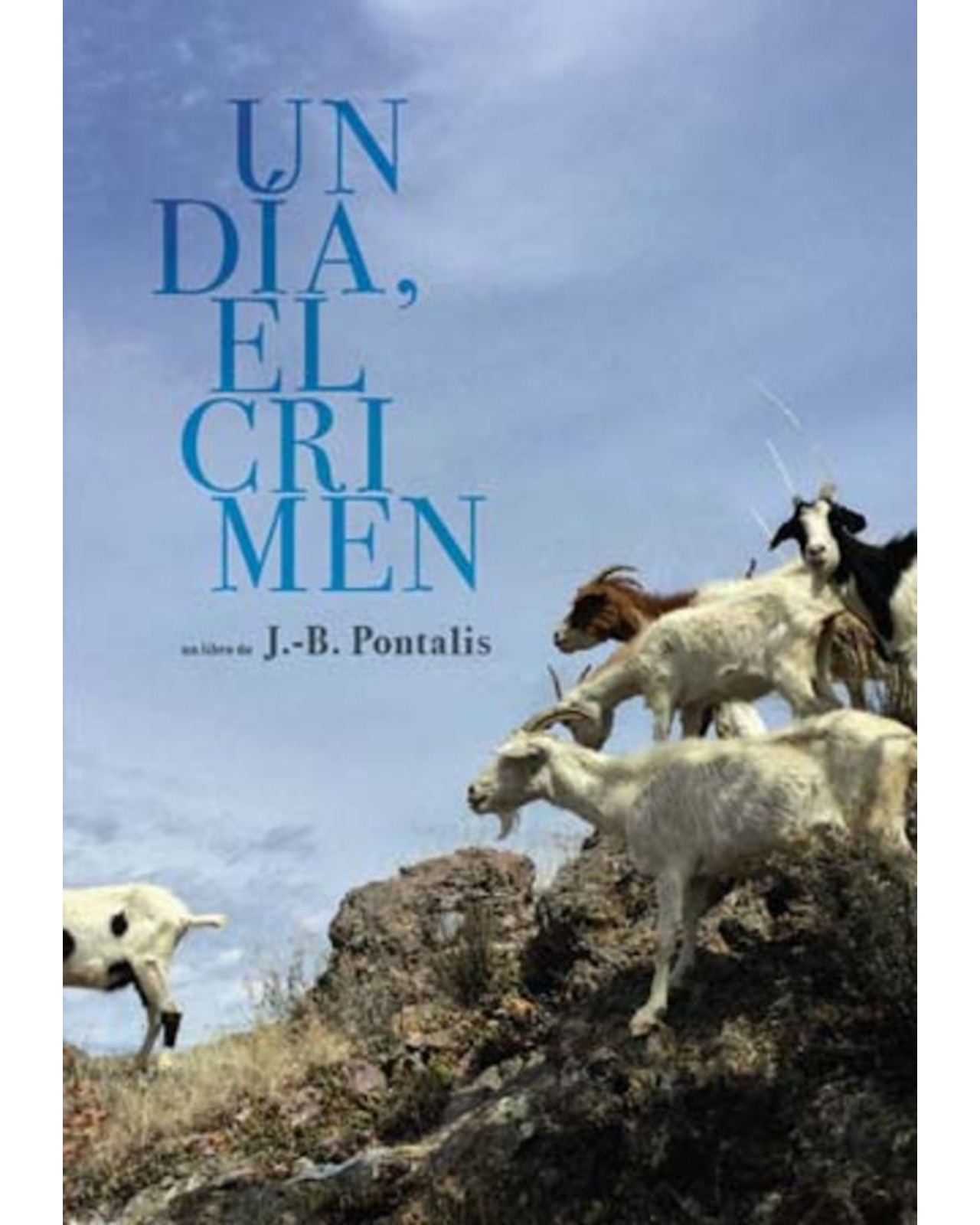Foto 2 pulgar | Libro ''un Día El Crimen''