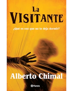 Foto 1 | Libro ''la Visitante''