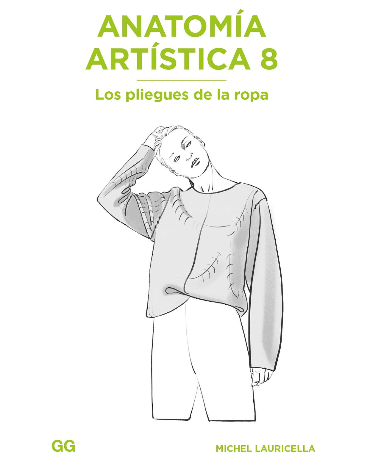 Foto 2 pulgar | Libro ''anatomia Artística 8''