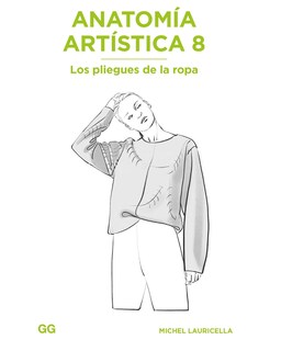 Foto 1 | Libro ''anatomia Artística 8''