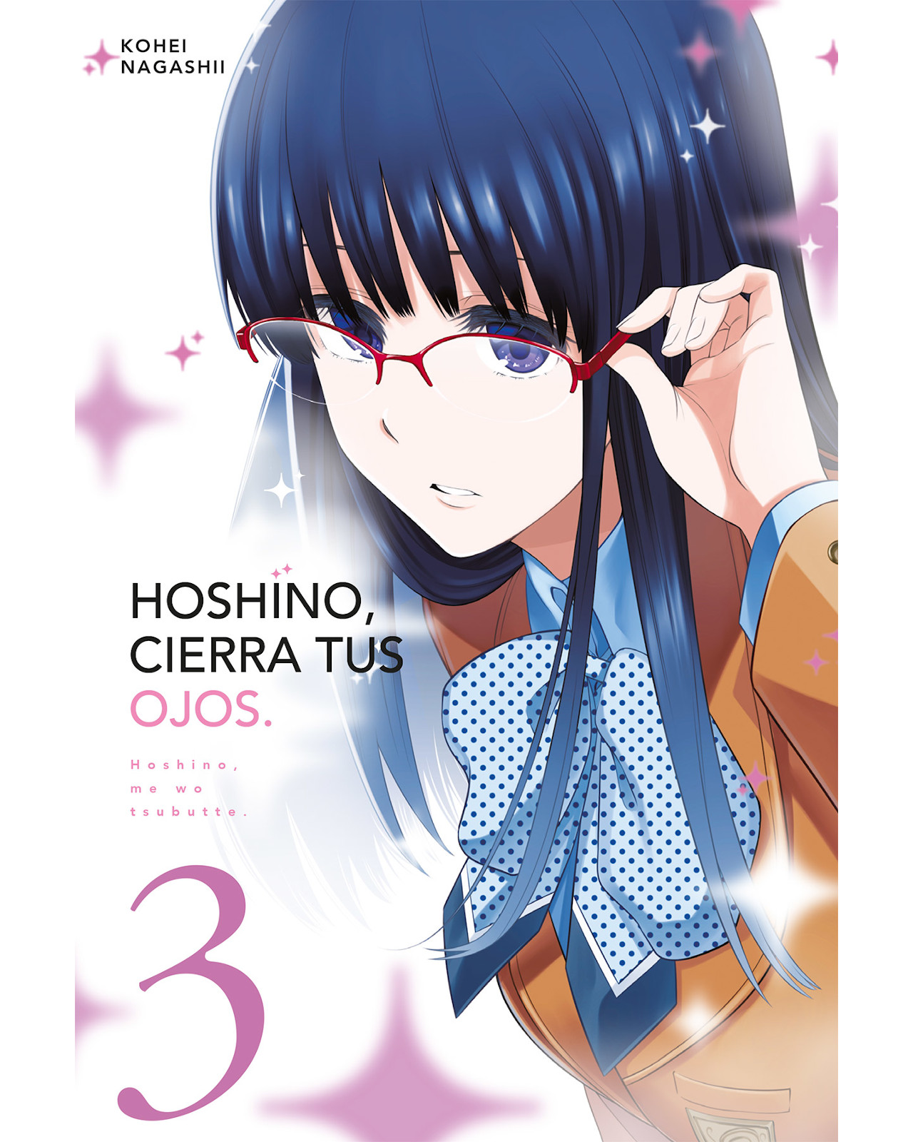 Foto 2 pulgar | Libro ''hoshino, Cierra Tus Ojos Tomo 3''