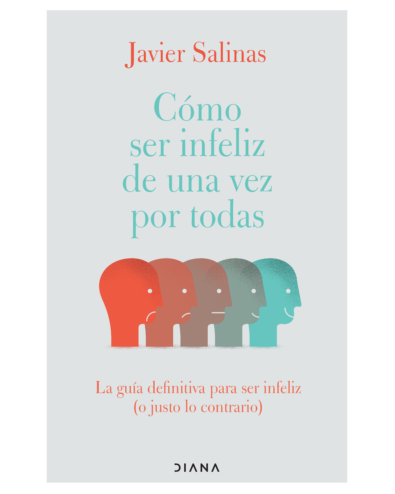 Foto 2 pulgar | Libro ''cómo Ser Infeliz De Una Vez Por Todas''