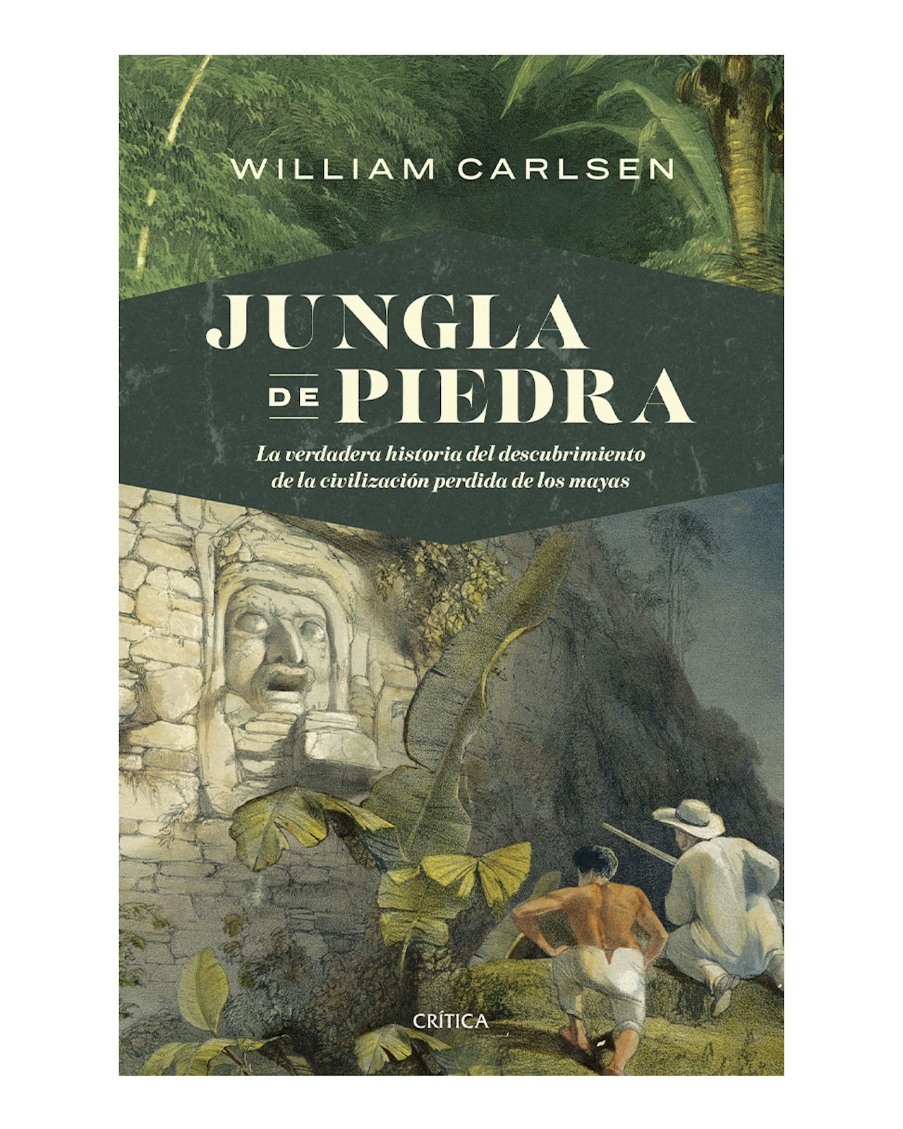 Foto 2 pulgar | Libro ''jungla De Piedra''