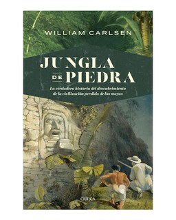 Foto 1 | Libro ''jungla De Piedra''