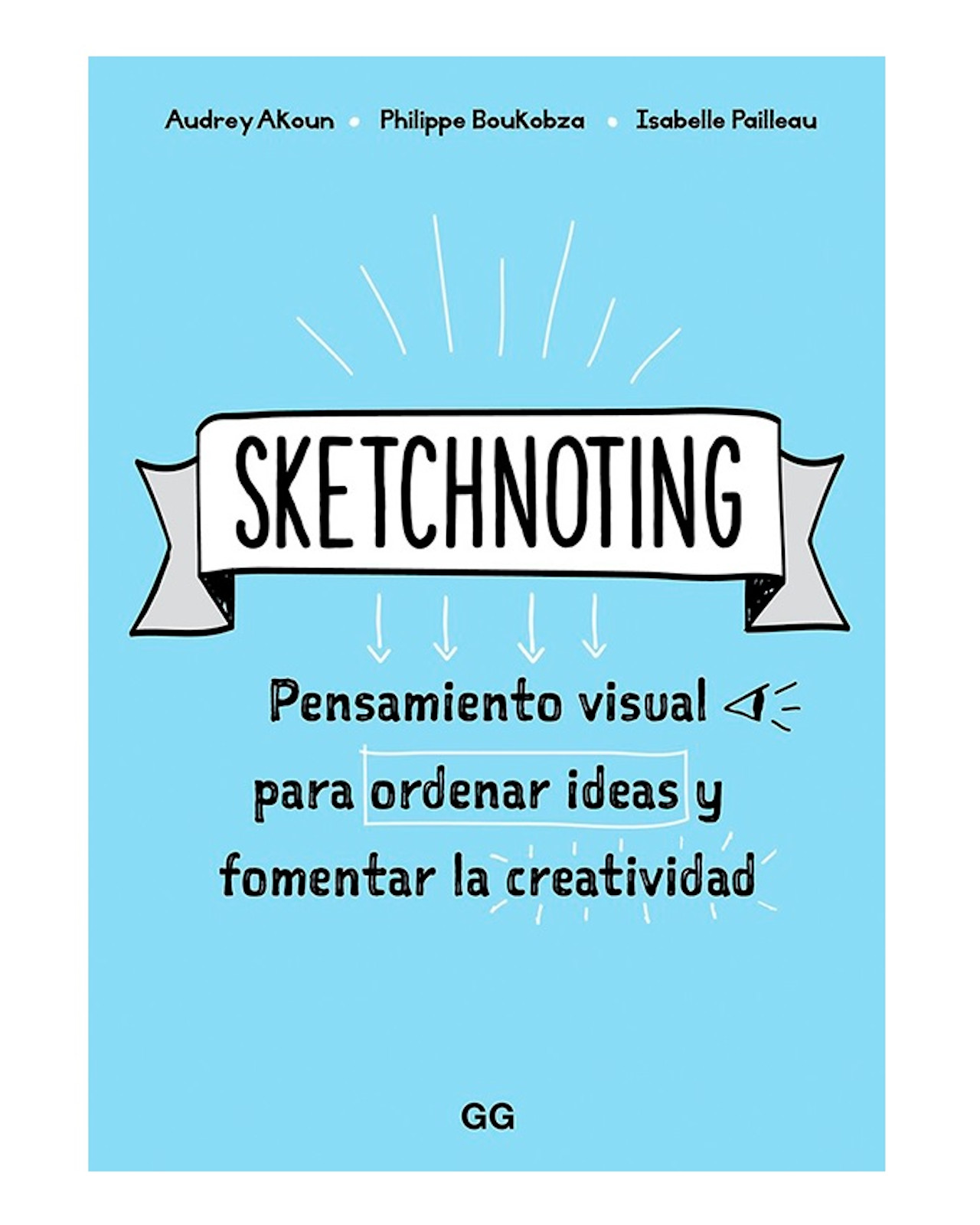 Foto 2 pulgar | Libro ''sketchnoting''