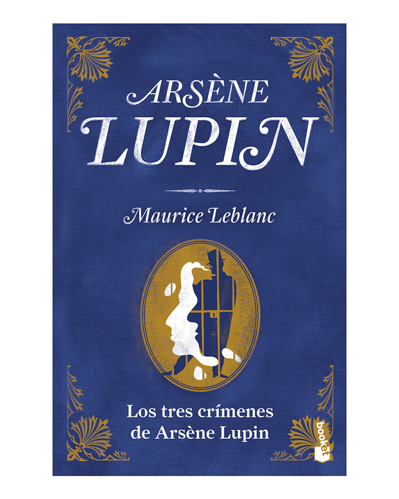 Foto 1 | Libro ''los Tres Crímenes De Arsène Lupin''
