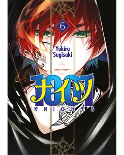 Foto 1 | Libro ''1001 Knights 6''