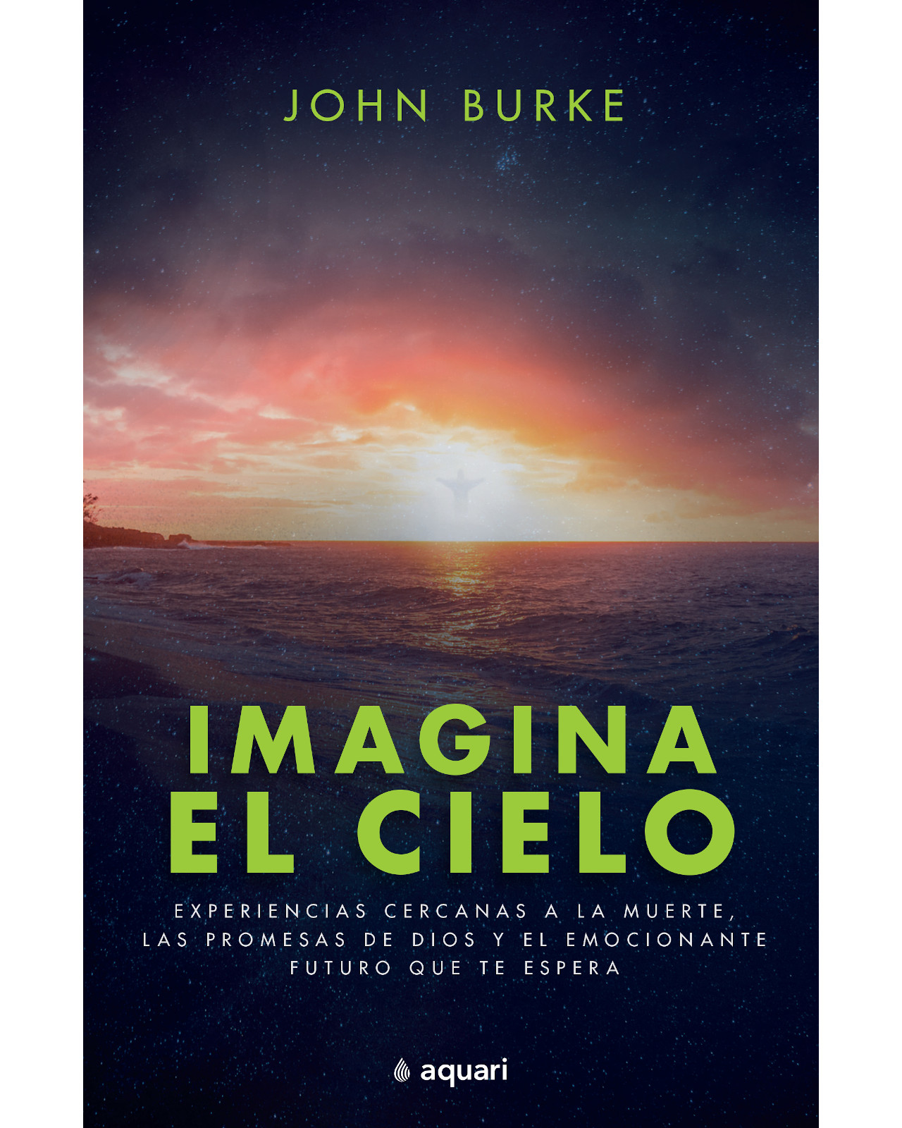 Foto 2 pulgar | Libro ''imagina El Cielo''