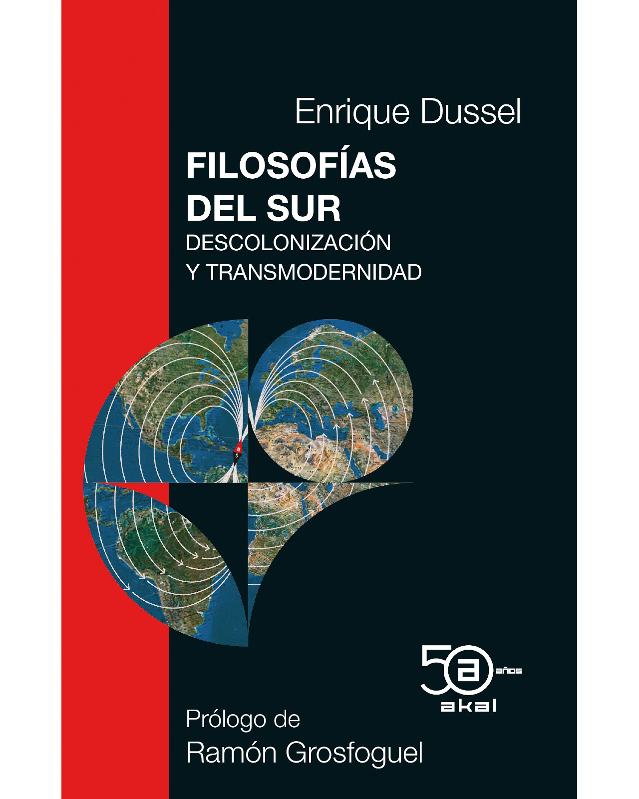 Libro ''filosofías Del Sur. Edición 50 Aniversario''