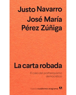 Foto 1 | Libro ''la Carta Robada''