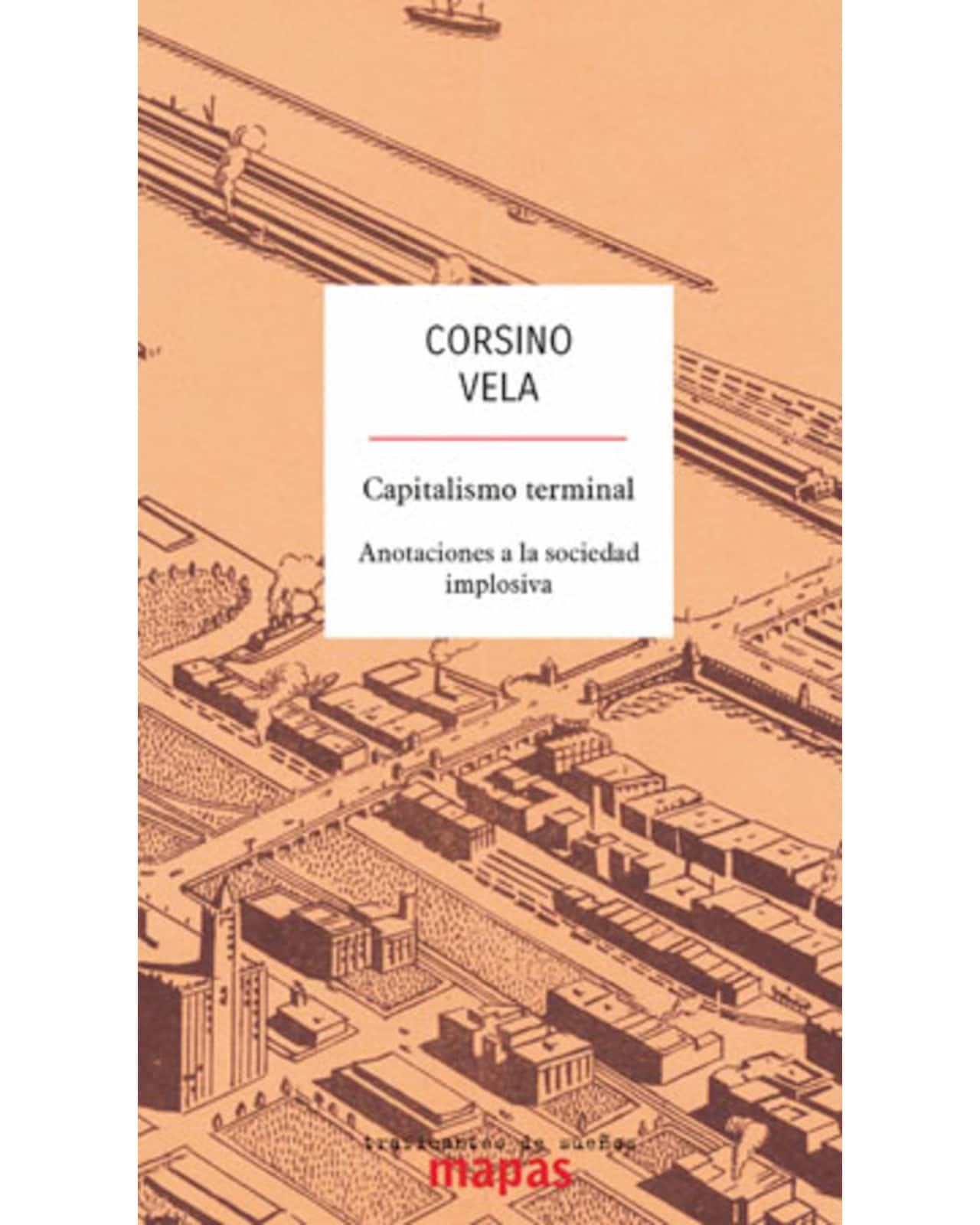 Libro ''capitalismo Terminal'' $480