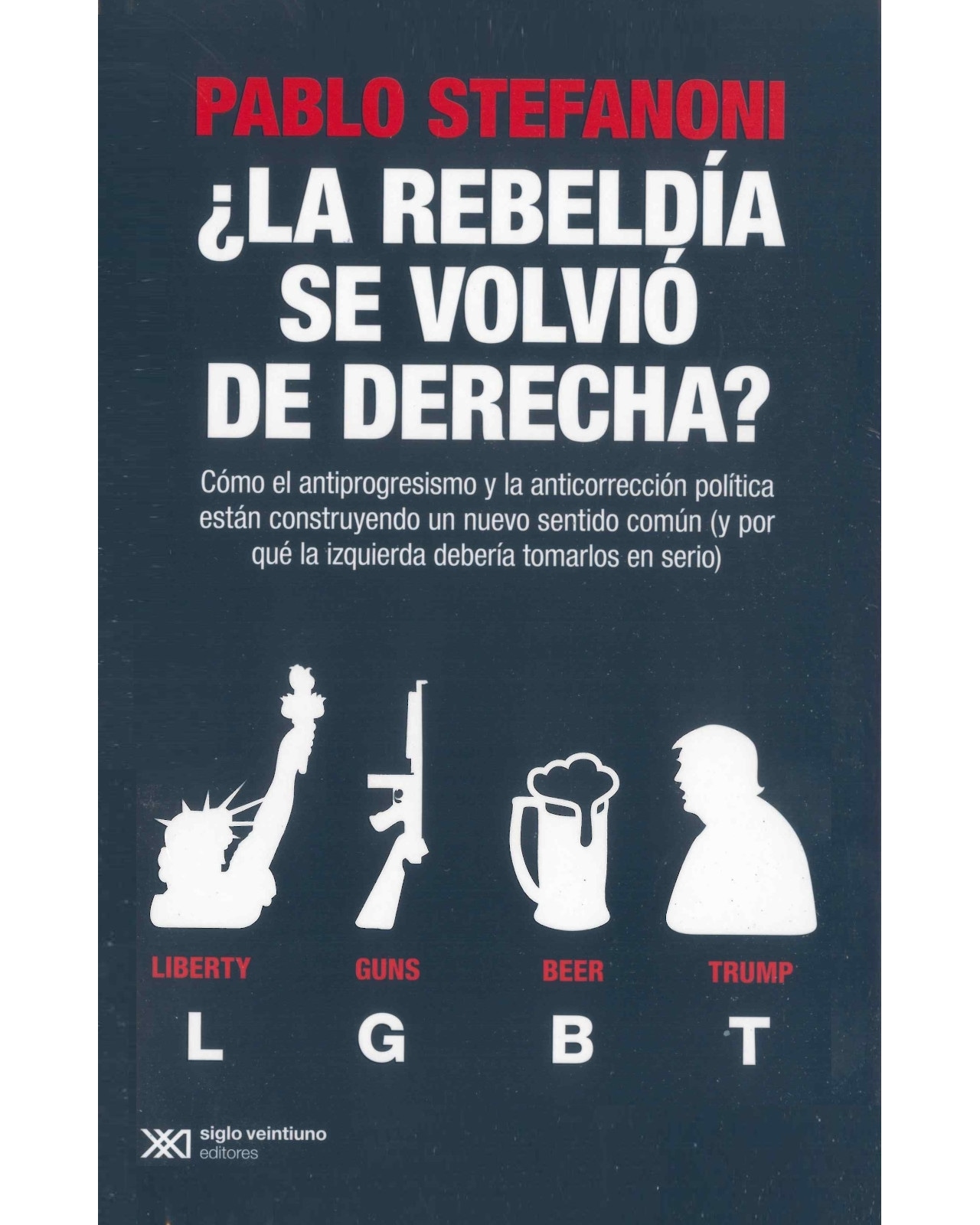 Libro ''¿la Rebeldía Se Volvió De Derecha?'' $425