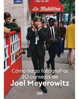 Foto 1 | Libro ''cómo Hago Fotografías 20 Consejos De Joel Meyerowitz''