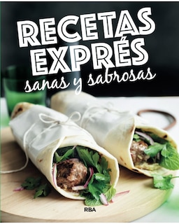 Foto 1 | Libro ''recetas Expres Sanas Y Sabrosas''