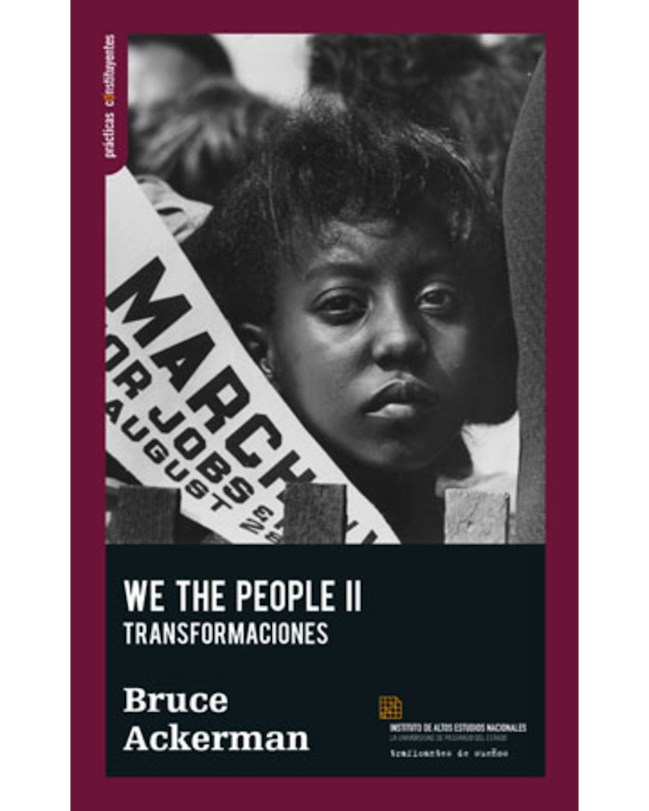 Foto 2 pulgar | Libro ''we The People Ii''
