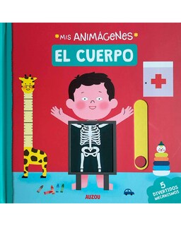 Foto 1 | Libro ''mis Animágenes El Cuerpo''