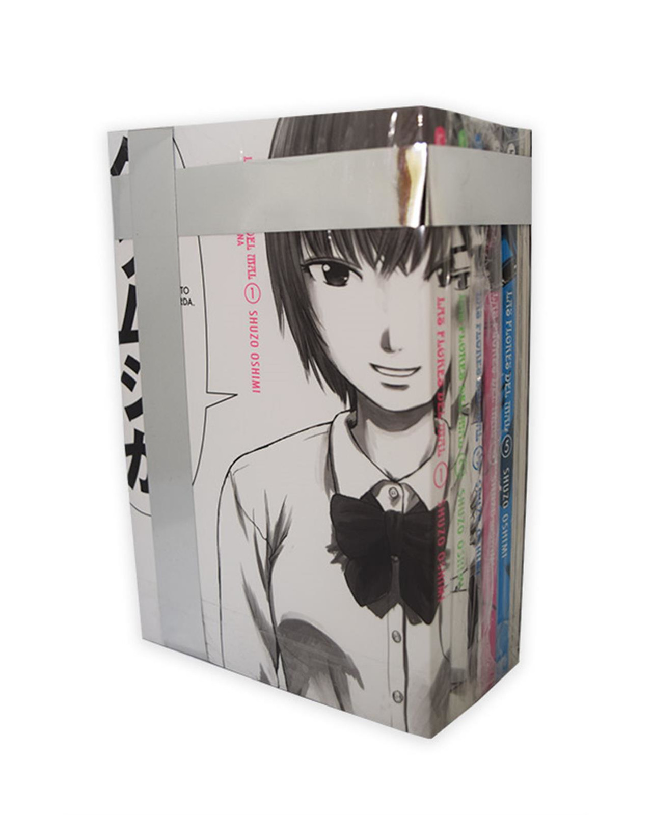 Foto 1 | Libro ''paquete Aku No Hana 1 A 6''