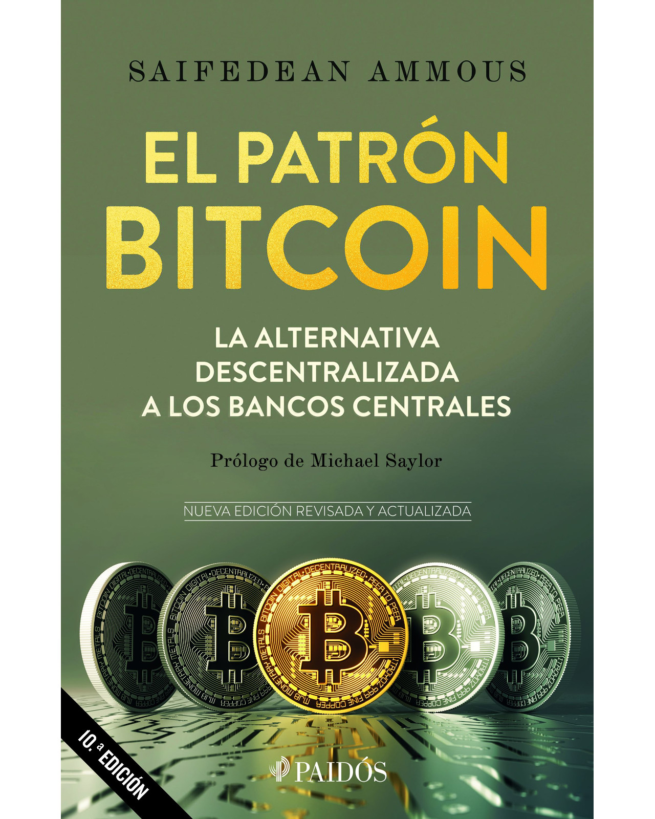 Foto 2 pulgar | Libro ''el Patrón Bitcoin''