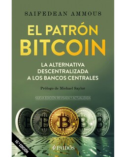 Foto 1 | Libro ''el Patrón Bitcoin''