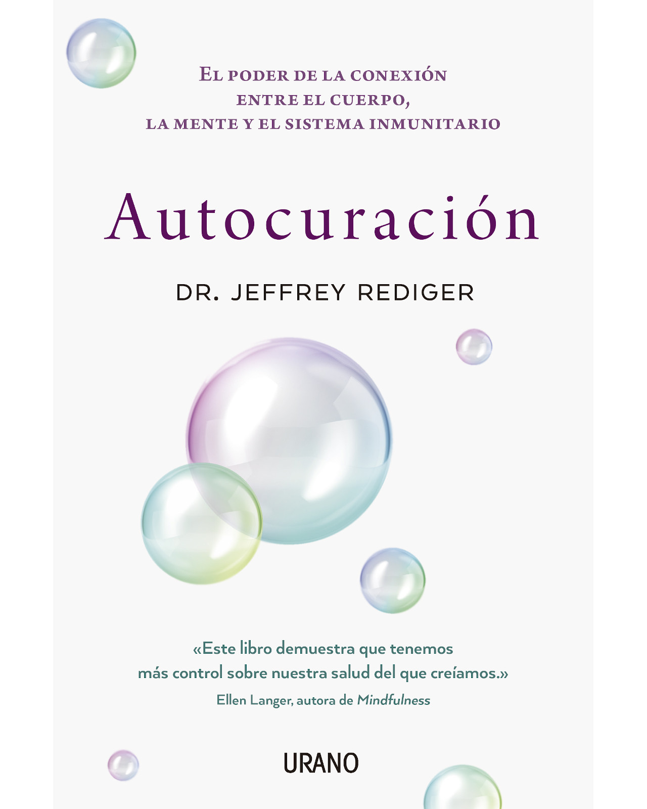 Foto 2 pulgar | Libro ''autocuracion''