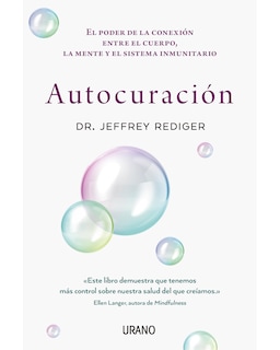 Foto 1 | Libro ''autocuracion''