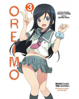 Foto 1 | Libro ''oreimo 3''