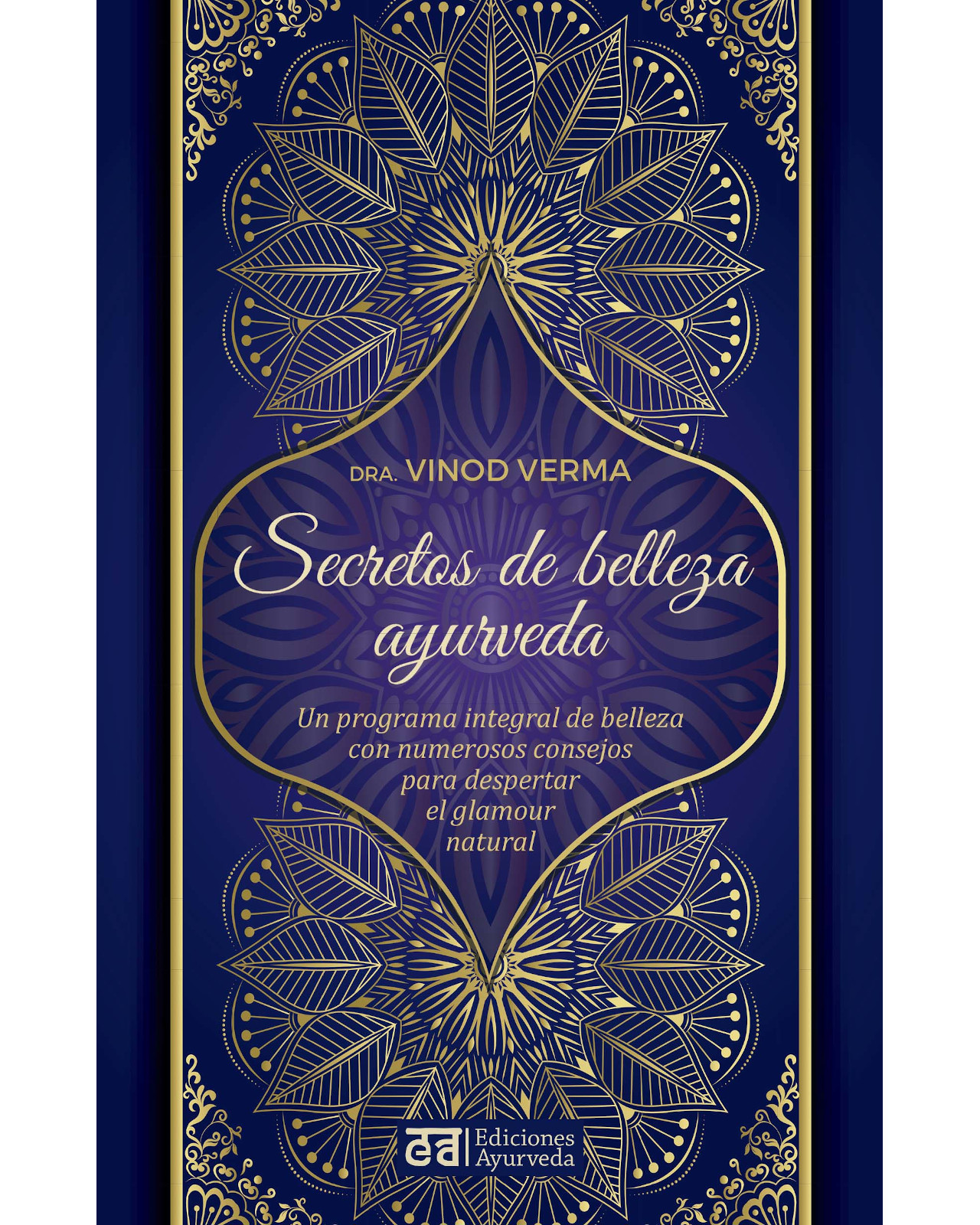 Foto 2 pulgar | Libro ''secretos De Belleza Ayurveda''