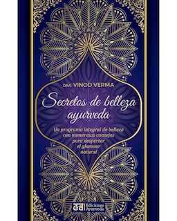 Foto 1 | Libro ''secretos De Belleza Ayurveda''