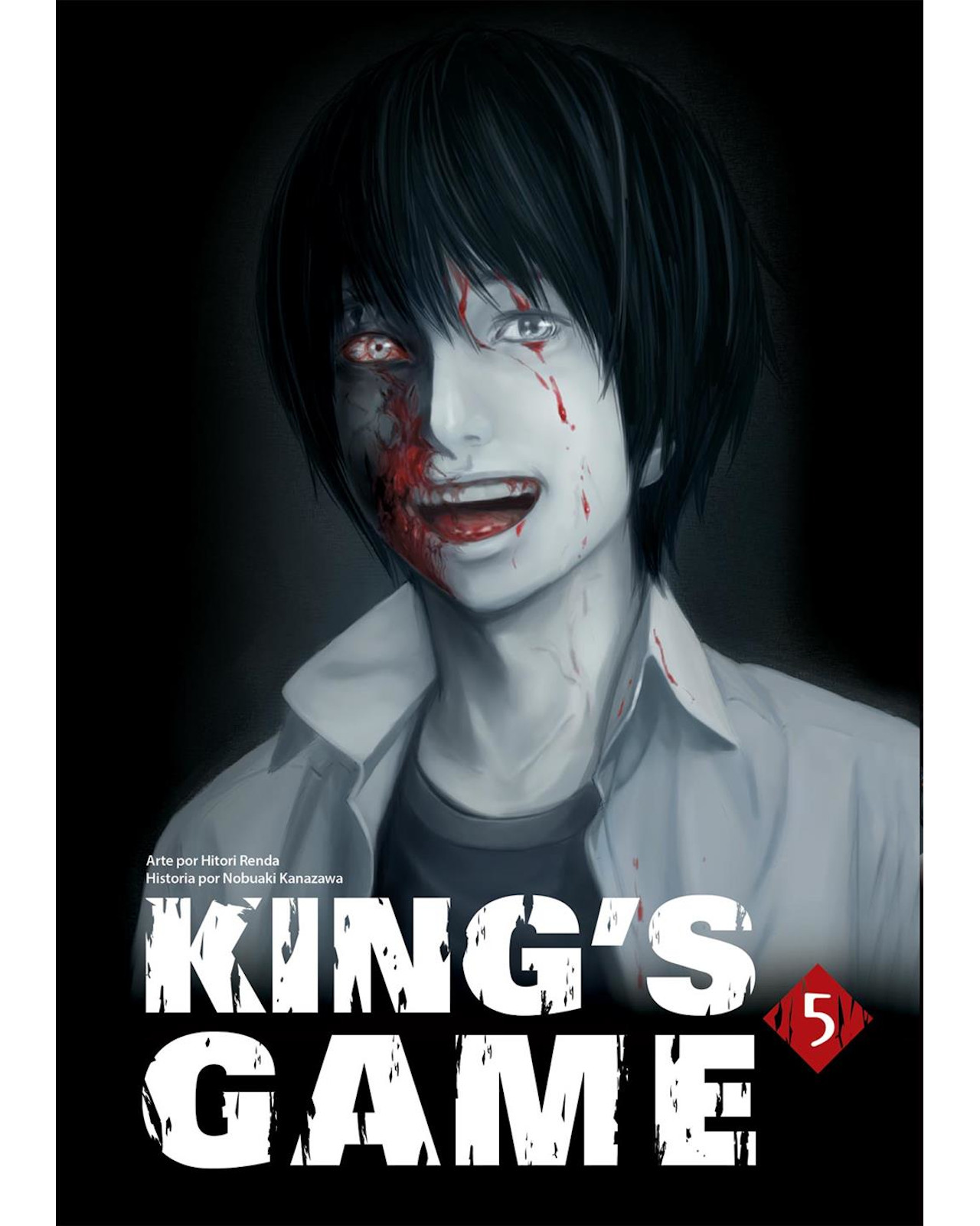 Foto 1 | Libro ''kings Game 5''