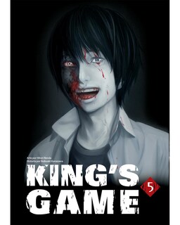 Foto 1 | Libro ''kings Game 5''