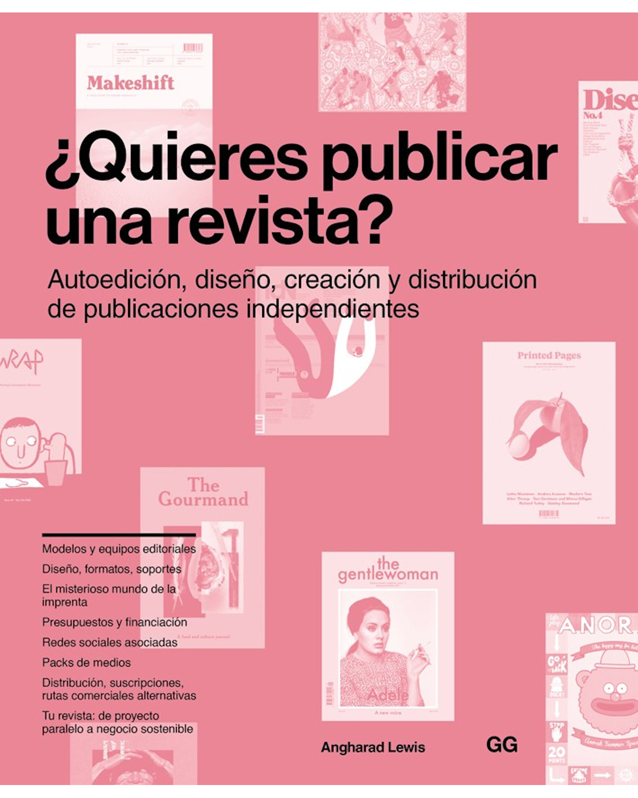 Foto 2 pulgar | Libro ''¿quieres Publicar Una Revista?''