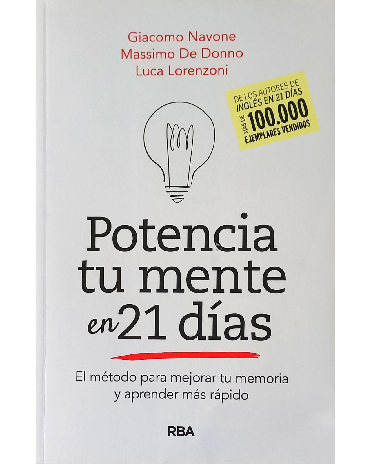 Foto 2 pulgar | Libro ''potencia Tu Mente''