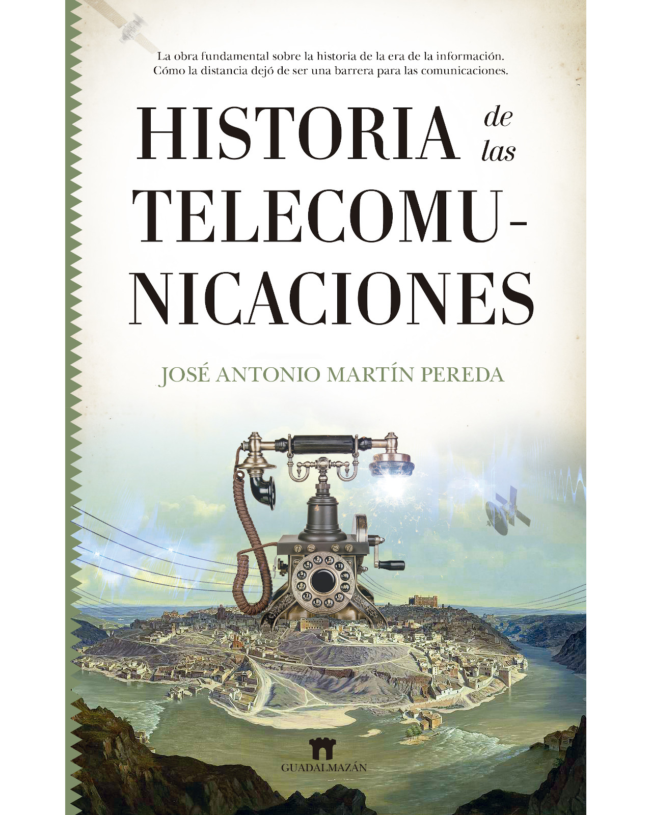 Libro ''historia De Las Telecomunicaciones''
