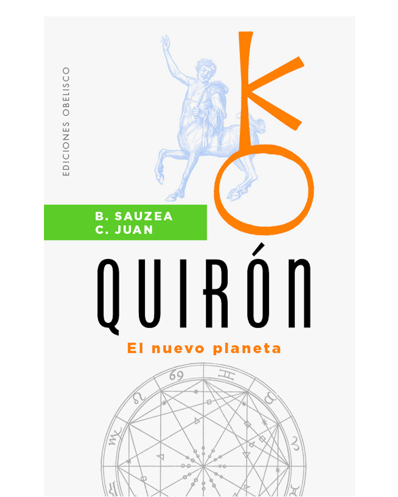 Foto 1 | Libro ''quirón''
