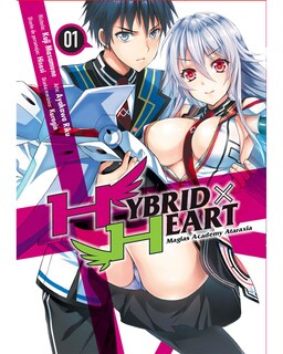 Foto 1 | Libro ''hybrid X Heart Magias Academy Ataraxia 1''