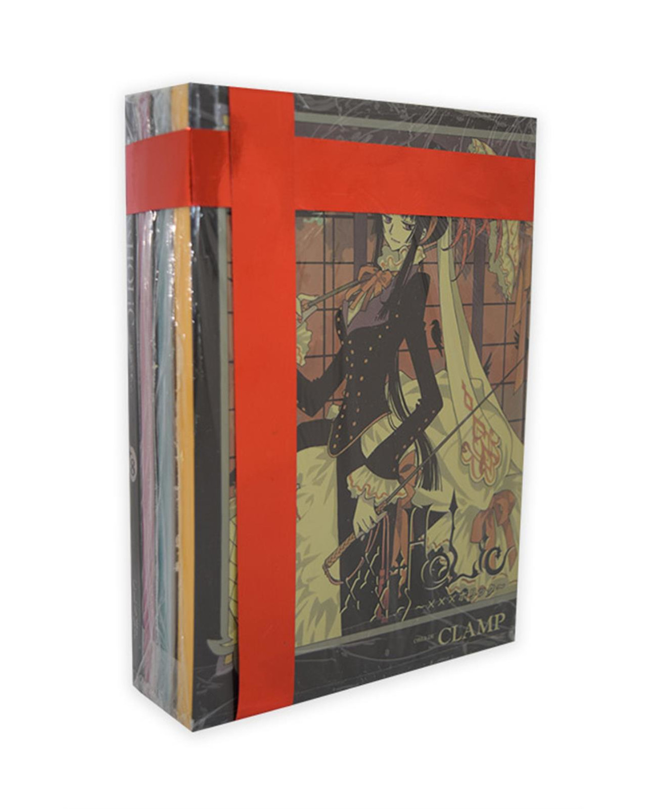 Libro ''paquete Xxx Holic 5 A 8 ''