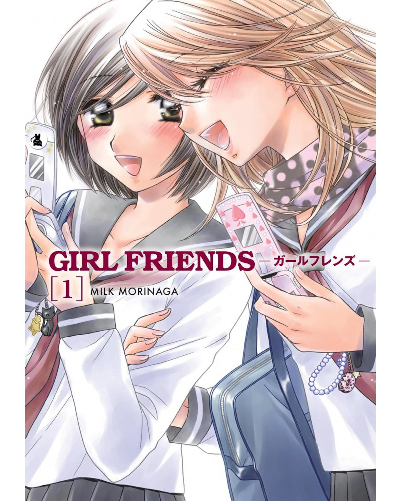Foto 2 pulgar | Libro ''girl Friends 1''