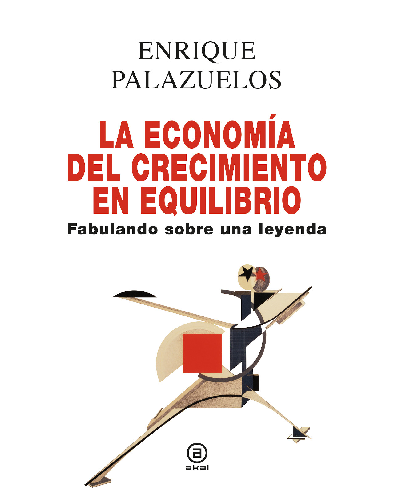 Foto 2 pulgar | Libro ''la Economía Del Crecimiento En Equilibrio. Fabulando Sobre Una Leyenda''