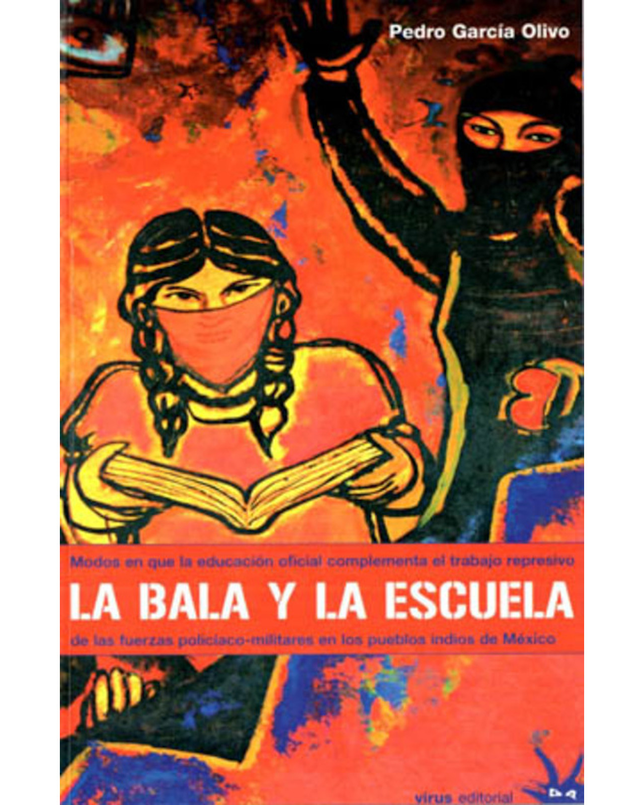 Foto 2 pulgar | Libro ''la Bala Y La Escuela''
